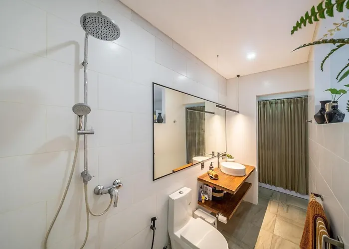 121 - Modern 1br Near Batu Belig * スミニャック
