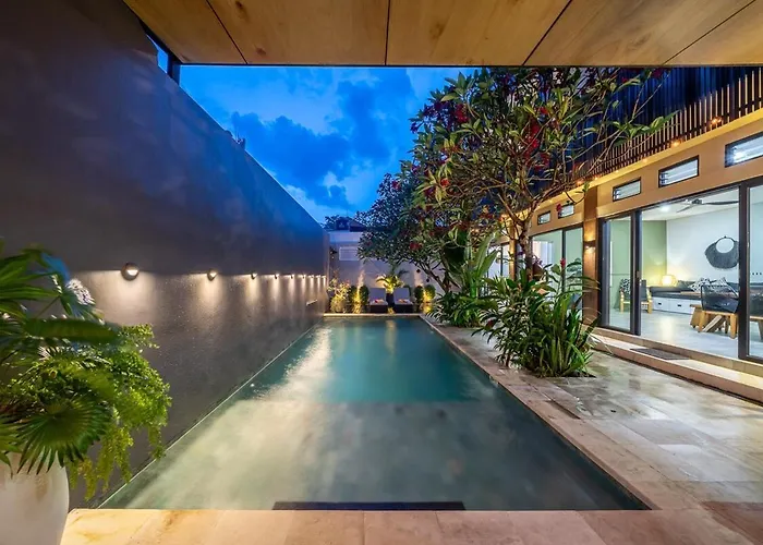 121 - Modern 1br Near Batu Belig