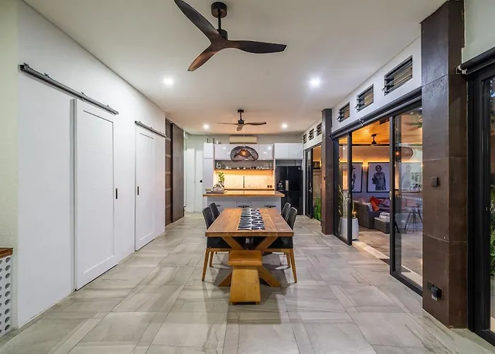 ヴィラ 121 - Modern 1br Near Batu Belig *