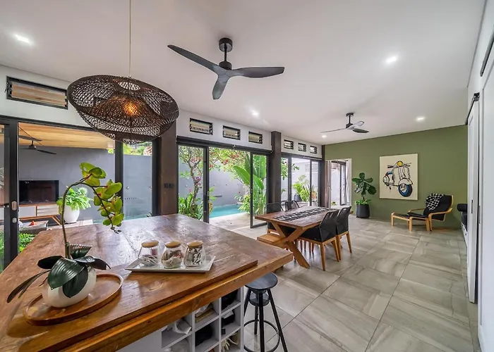121 - Modern 1br Near Batu Belig * スミニャック