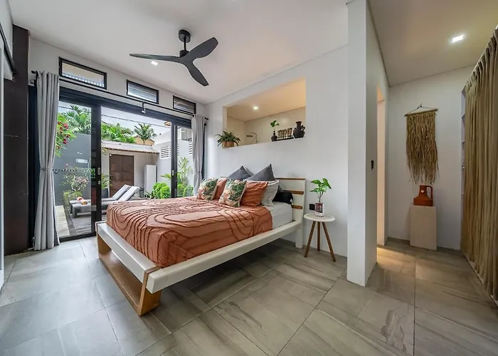 ヴィラ 121 - Modern 1br Near Batu Belig