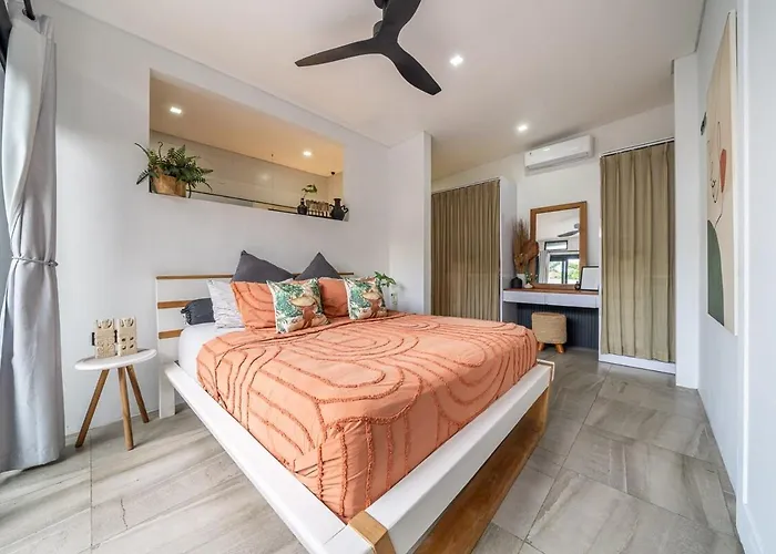 121 - Modern 1br Near Batu Belig スミニャック