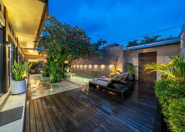 121 - Modern 1br Near Batu Belig * スミニャック